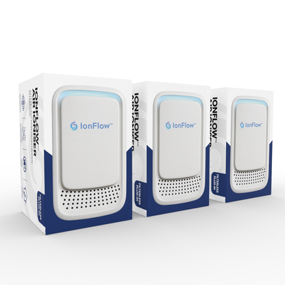 IonFlow™ Air Ioniser