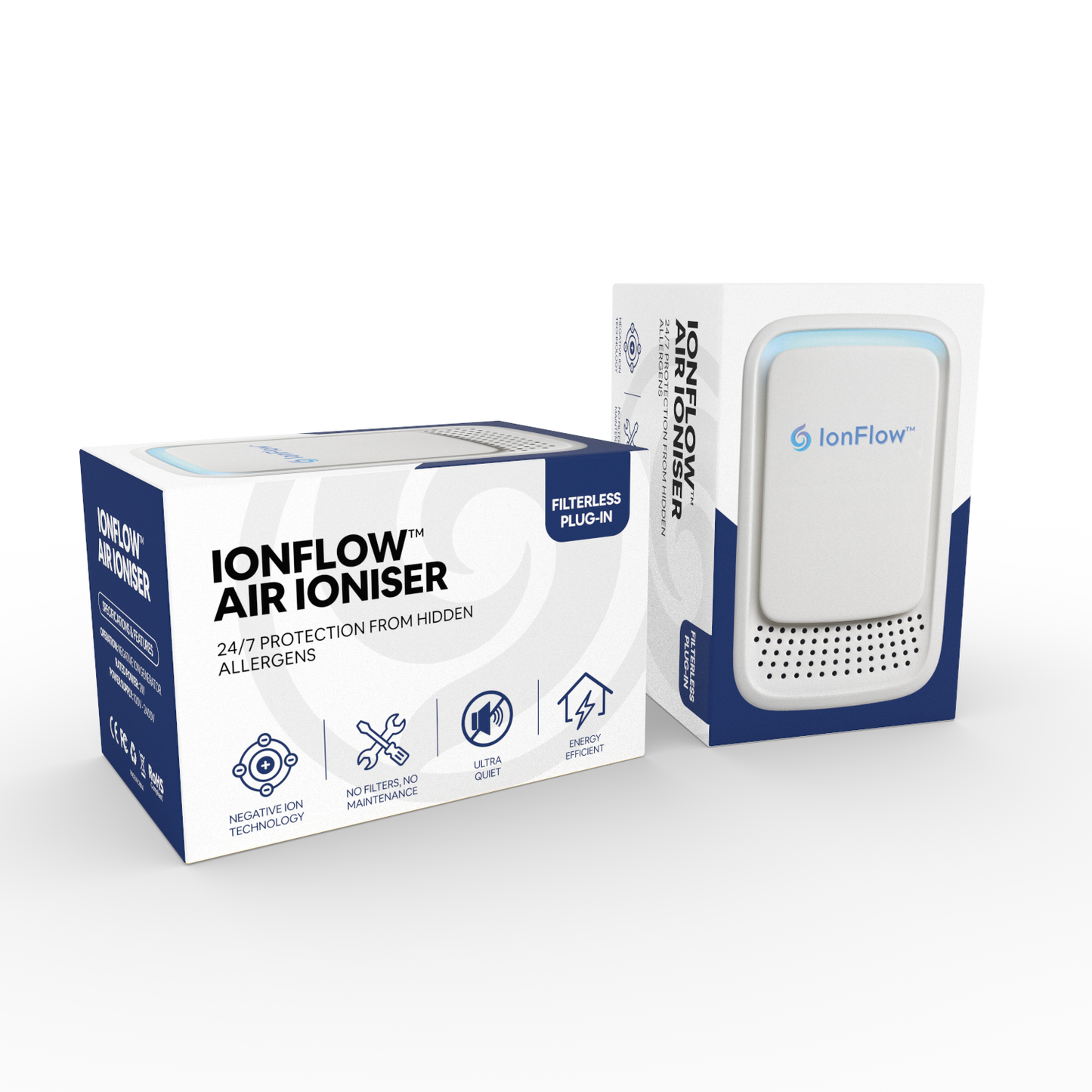IonFlow™ Air Ioniser