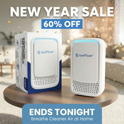 IonFlow™ Air Ioniser