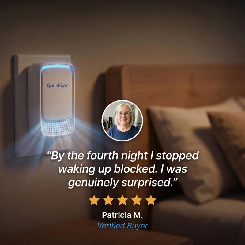 IonFlow™ Air Ioniser