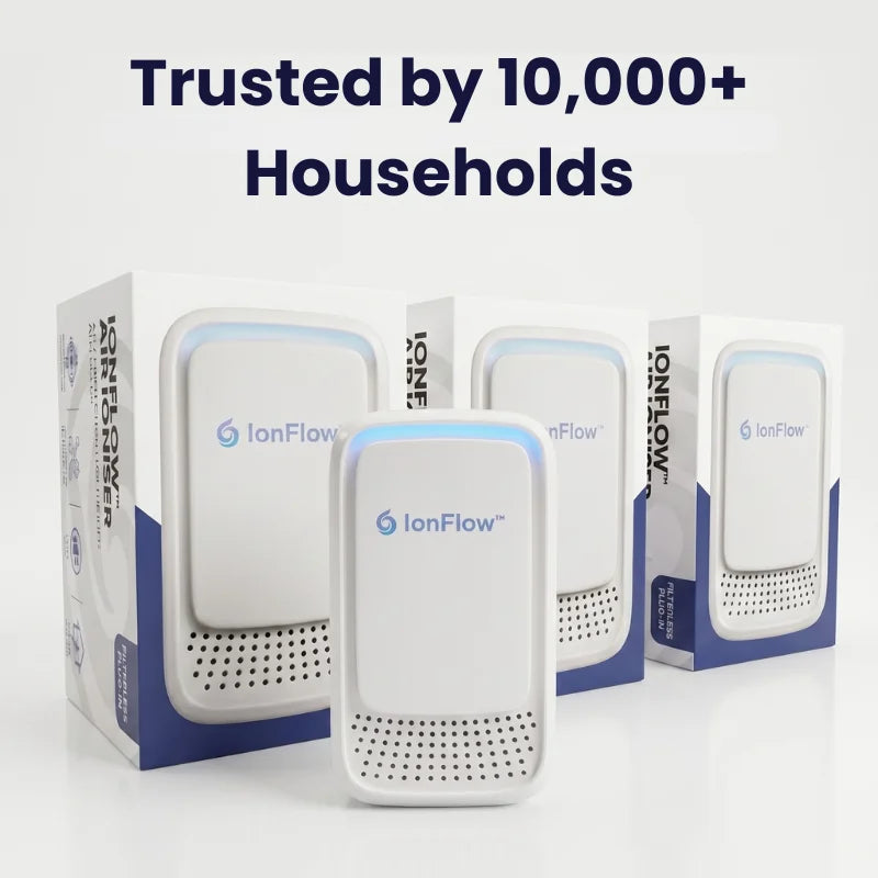 IonFlow™ Air Ioniser