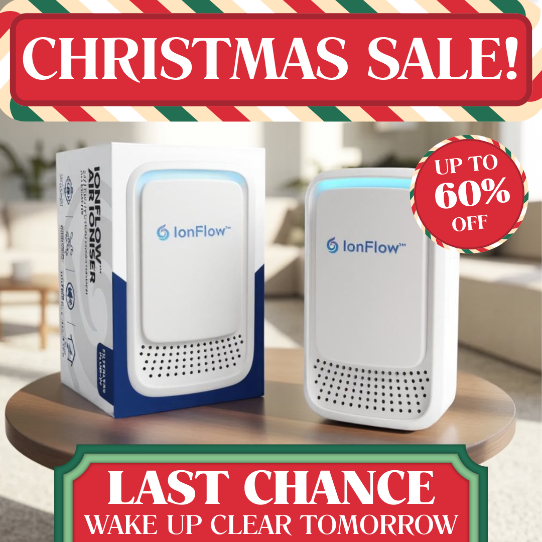 IonFlow™ Air Ioniser