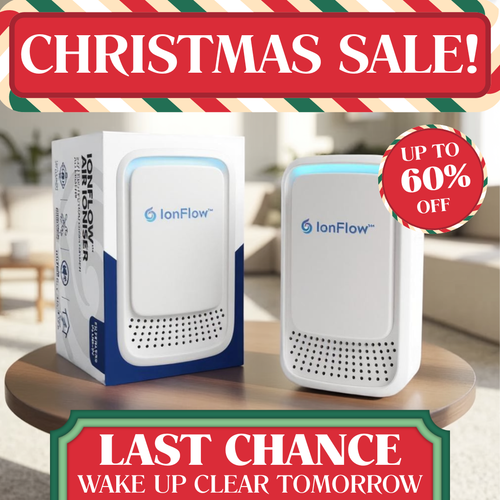 IonFlow™ Air Ioniser