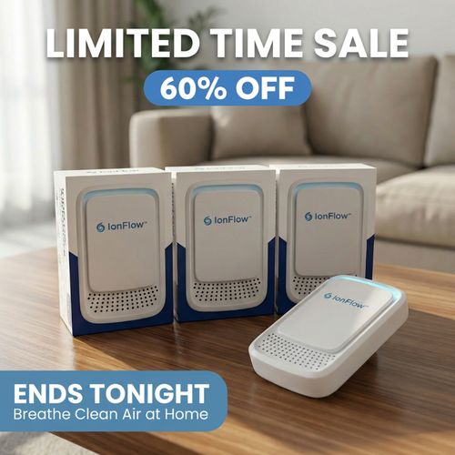 IonFlow™ Air Ioniser