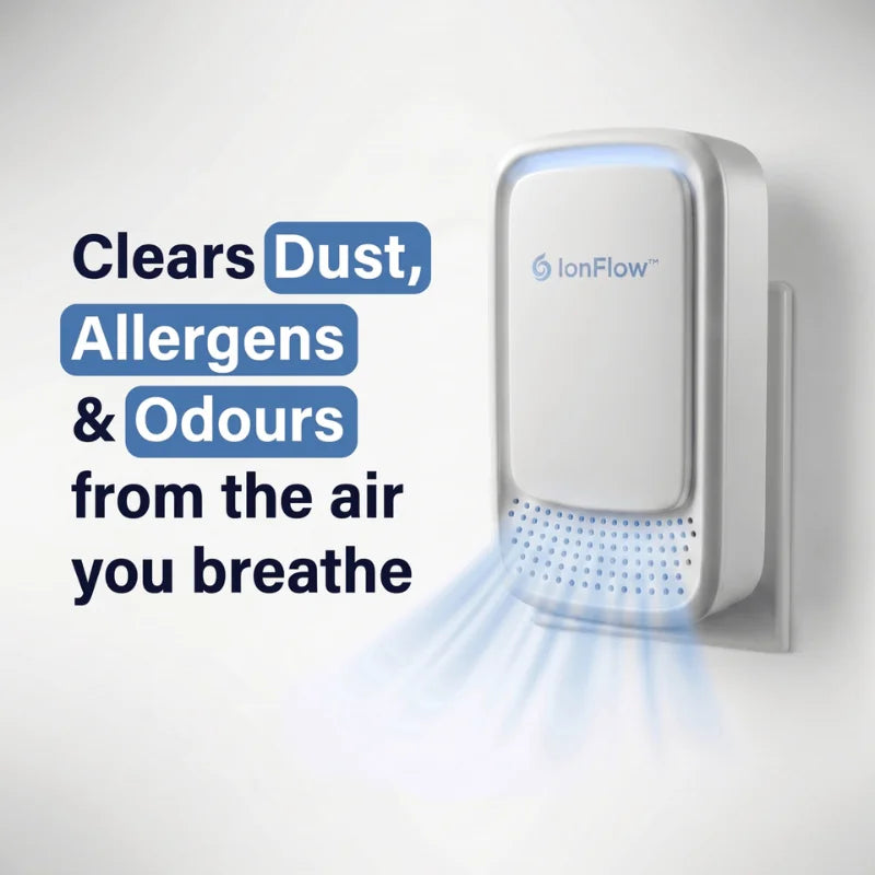 IonFlow™ Air Ioniser