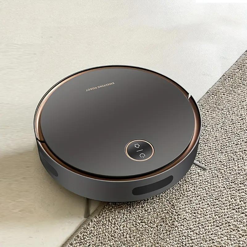 Smart Robot Vacuum