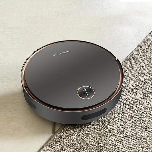 Smart Robot Vacuum